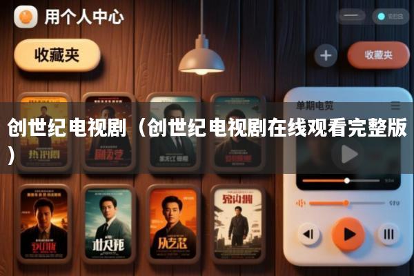 创世纪电视剧(创世纪电视剧在线观看完整版)