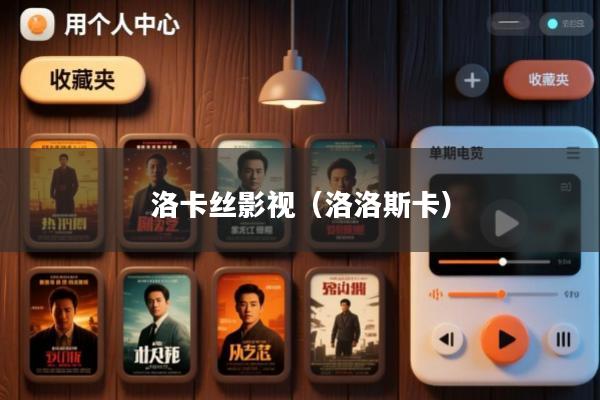 洛卡丝影视(洛洛斯卡)