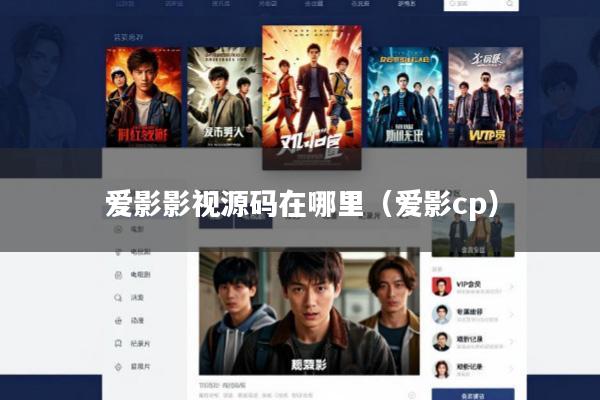爱影影视源码在哪里(爱影cp)