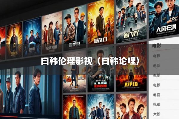 曰韩伦理影视(曰韩论哩)