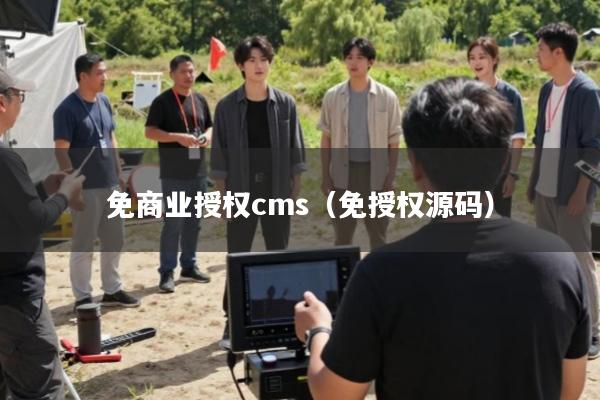免商业授权cms(免授权源码)