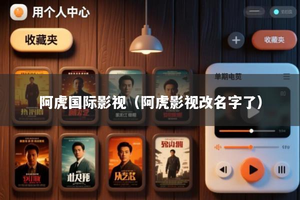 阿虎国际影视（阿虎影视改名字了）