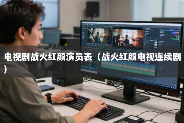 电视剧战火红颜演员表(战火红颜电视连续剧)