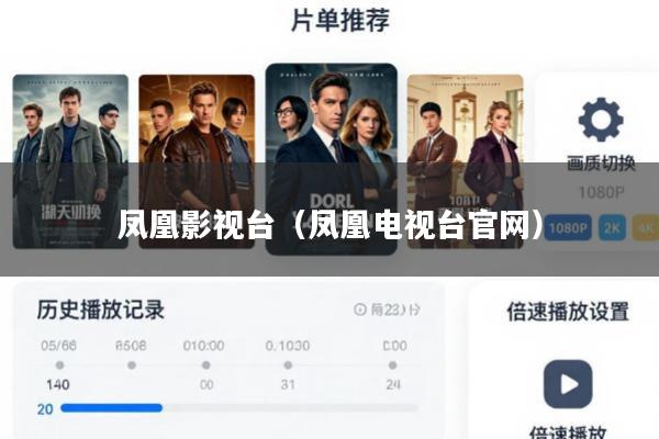 凤凰影视台（凤凰电视台官网）